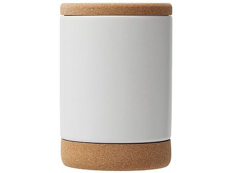 Кружка с пробковым дном и крышкой «Корк & Бон»