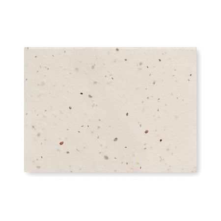 Блок заметок бумага с семенами