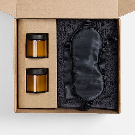 Набор Sleepguard, темно-серый