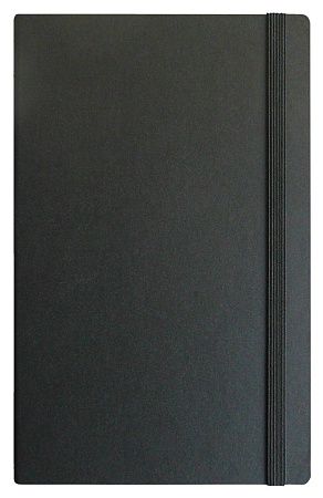 Блокнот Garda А5, твердая обложка