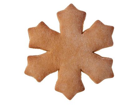 Пряник имбирный «Снежинка»