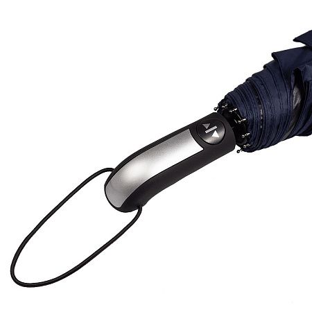 Зонт складной автоматический  Forest BERGEN, диаметр 116 см, 10 панелей, с UV защитой в подарочной коробке зеленый