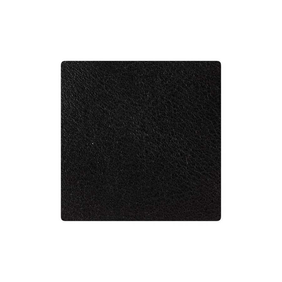 Лейбл кожаный Sinatu, S, черный