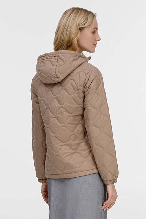 Куртка унисекс Tarnaby, бежевая, размер XL