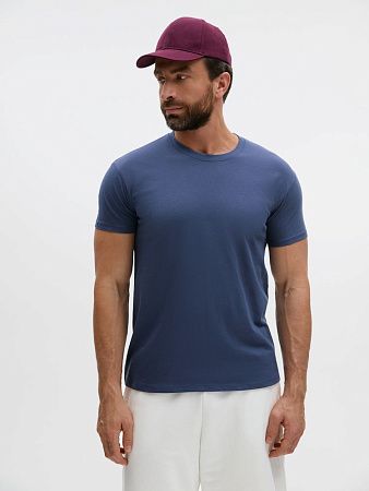 Футболка Imperial 190, синяя (джинс), размер 5XL