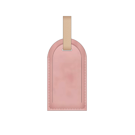 Бирка на чемодан Jazz. Под заказ