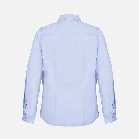 Рубашка женская Bailey Women, голубая, размер XS