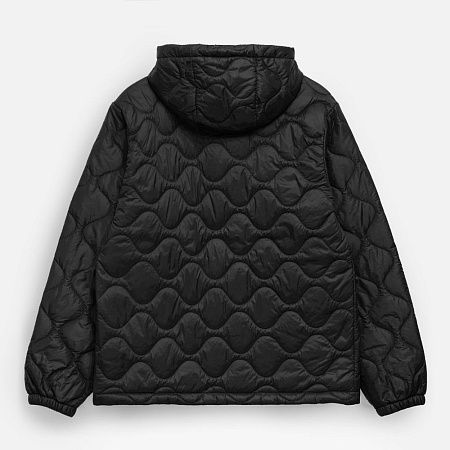 Куртка унисекс Tarnaby, черная, размер S