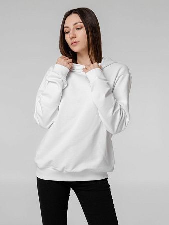 Худи Barta, белое, размер L