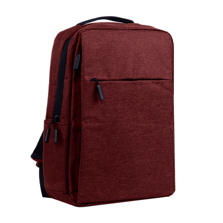 Рюкзак 151, Бордовый меланж,  (166)  (ONE SIZE)