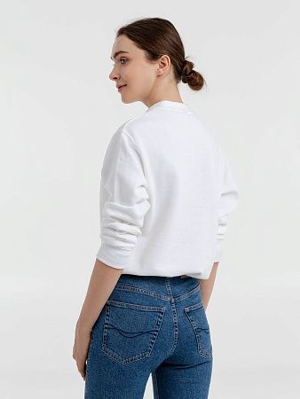 Толстовка New Supreme 280, белая, размер L