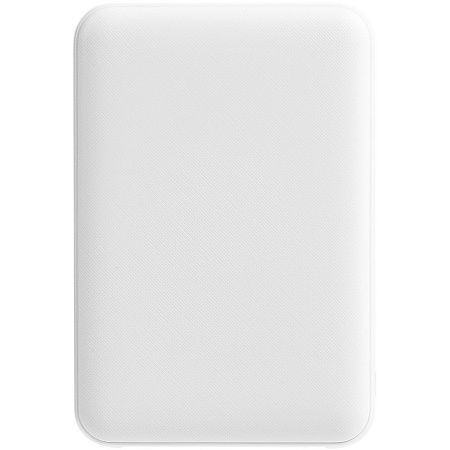 Внешний аккумулятор Uniscend Full Feel Type-C, 5000 мАч, белый