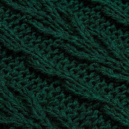 Плед Eloisa, зеленый