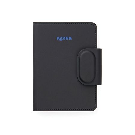 Обложка на паспорт VINGA Baltimore RCS с Bluetooth-трекером Dual