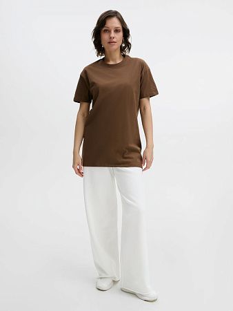Футболка Imperial 190, коричневая, размер 3XL