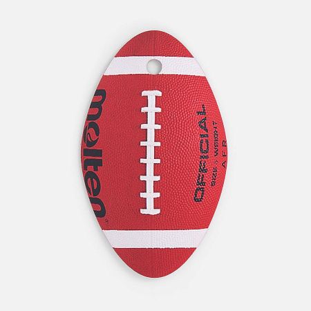 Заготовка из фетра Felt 50, красная