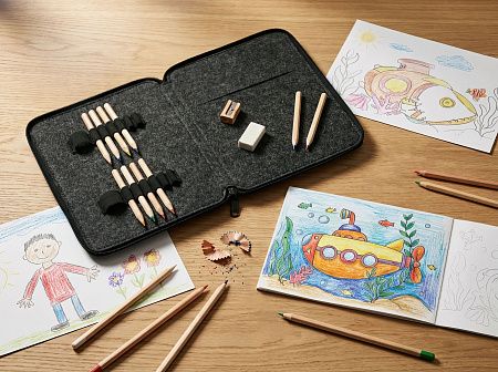 Набор для рисования "Эскиз" 