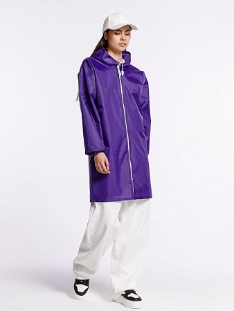 Дождевик Rainman Zip, фиолетовый, размер 4XL