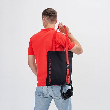 Шоппер Superbag black