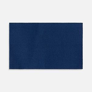 Лейбл тканевый Epsilon, XL, темно-синий