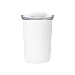 Термокружка вакуумная Страда (Strada), белая