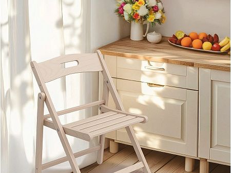 Деревянный складной стул «Timberfold»