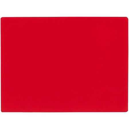 Лейбл Listra Soft Touch, красный