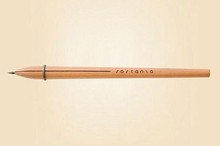 Карандаш Sostanza, вишневое дерево