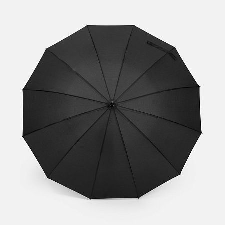 Зонт-трость Sombrella, черный
