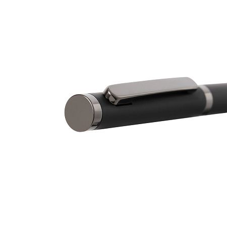 Шариковая ручка Nox, черная