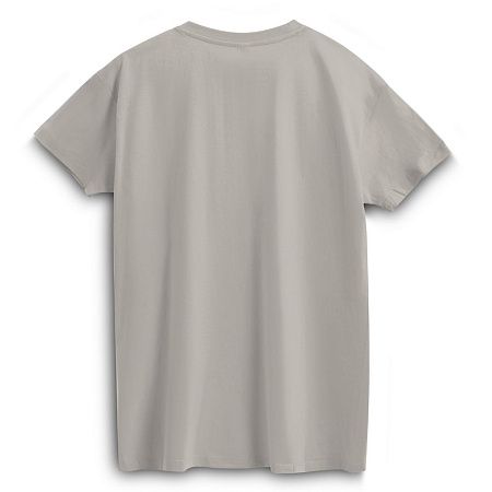 Футболка Imperial 190, светло-серая, размер M