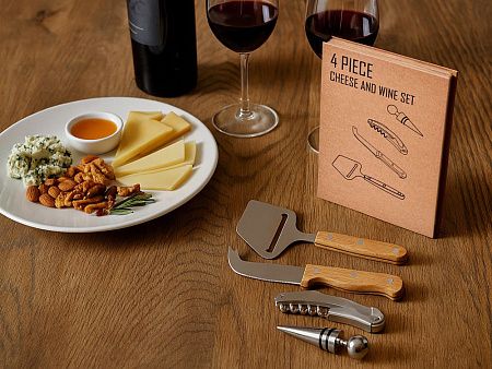 Подарочный набор для вина и сыра «Reze»