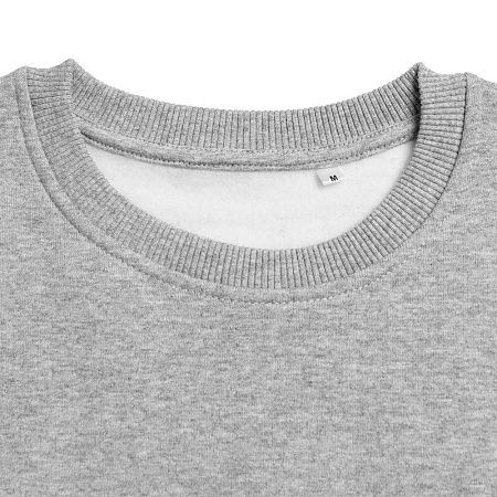 Толстовка Unit Toima Heavy, темно-синяя, размер XS