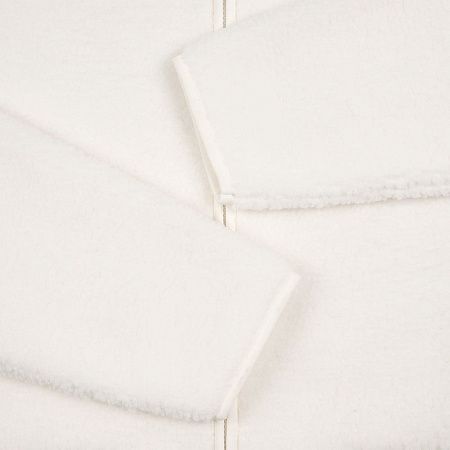 Куртка унисекс Oblako, молочно-белая, размер XL/2XL