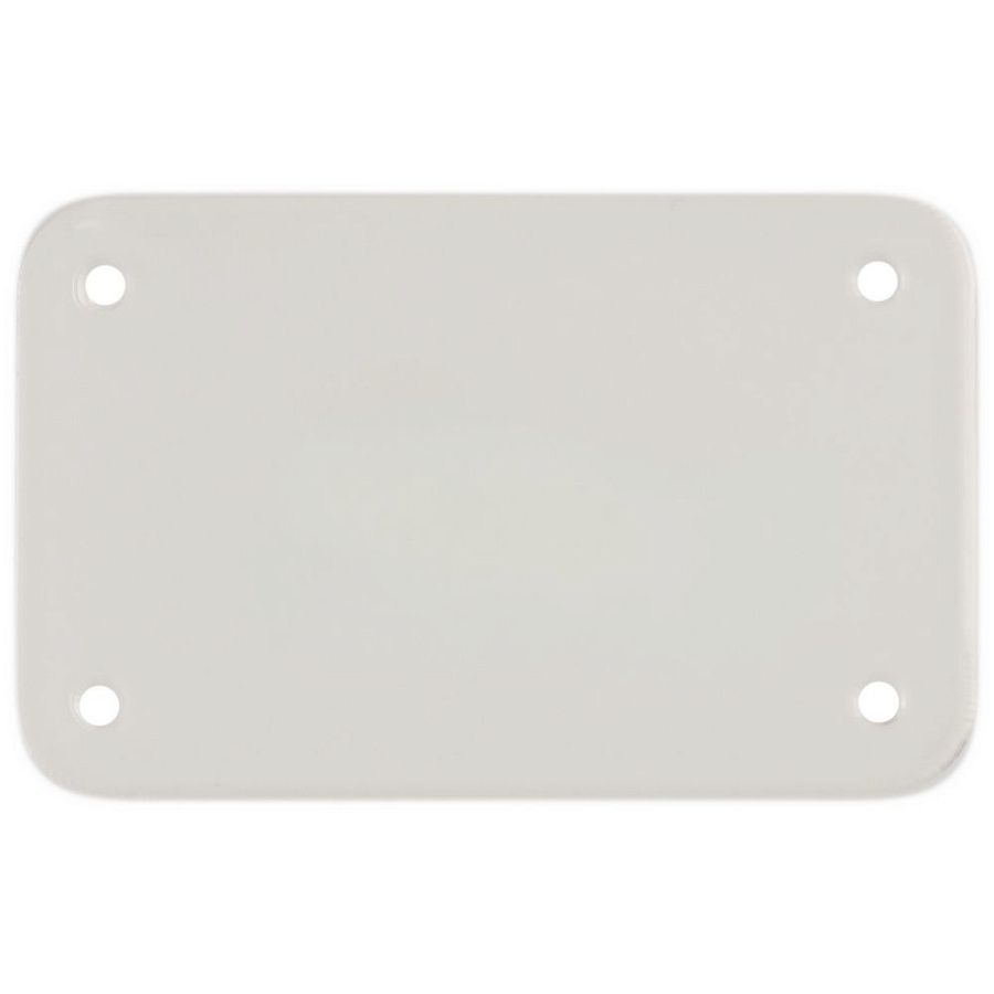 Лейбл из ПВХ Kreta, S, прозрачный