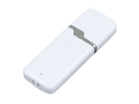 USB 2.0- флешка на 16 Гб с оригинальным колпачком