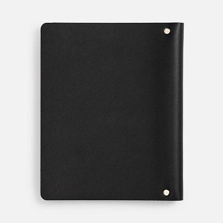 Ежедневник Ringo, недатированный, черный