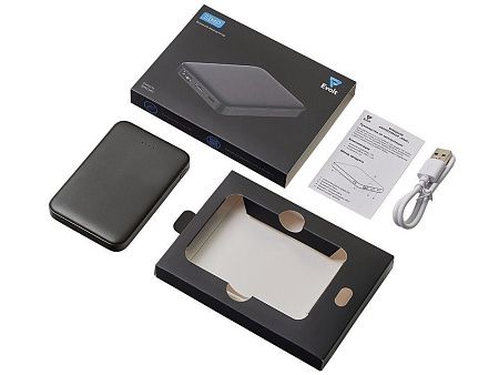 Внешний аккумулятор «Simp», 5000 мАч