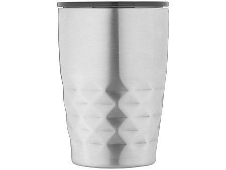 Вакуумная кружка с крышкой «Geo»
