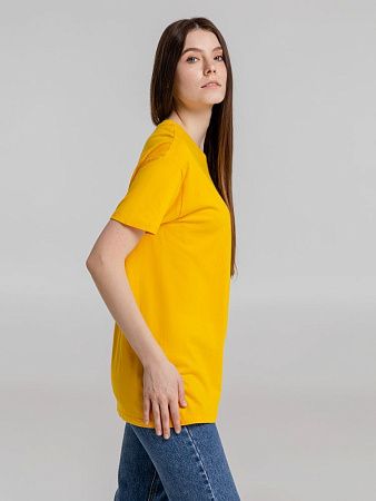 Футболка Imperial 190, желтая, размер XL