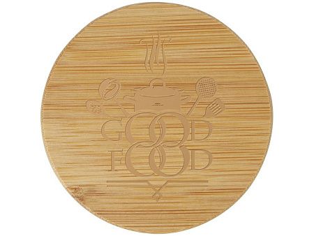 Заварочный чайник с бамбуковой крышкой «Zen»