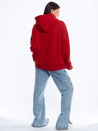 Худи унисекс оверсайз BB Banks  S/M