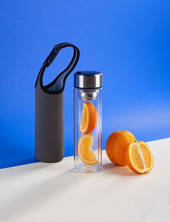 Заварочный термос "Остин" 320 мл в чехле