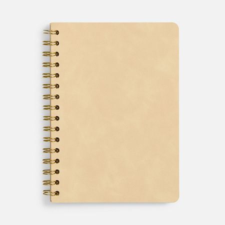 Набор Spiral Gold, бежевый