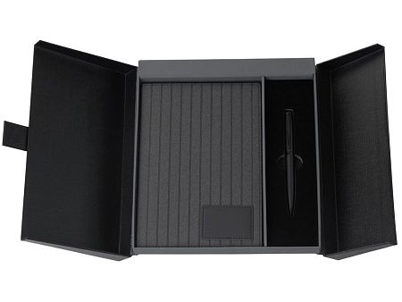 Подарочный набор «Bradbury &Co» с блокнотом А5 и ручкой