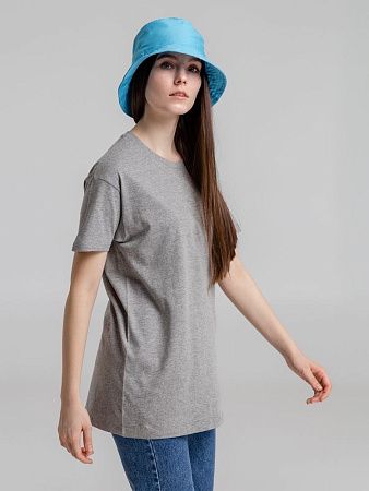 Футболка Imperial 190, серый меланж, размер 5XL