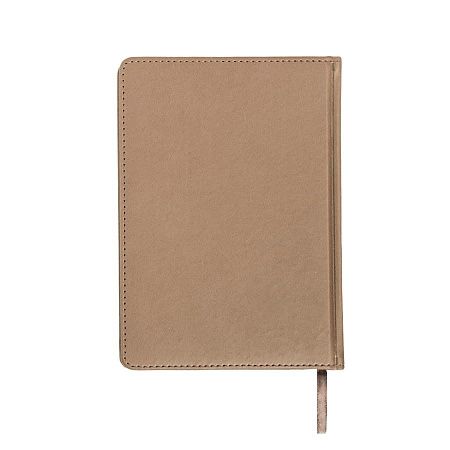 Ежедневник недатированный Campbell, формат А5,  в линейку