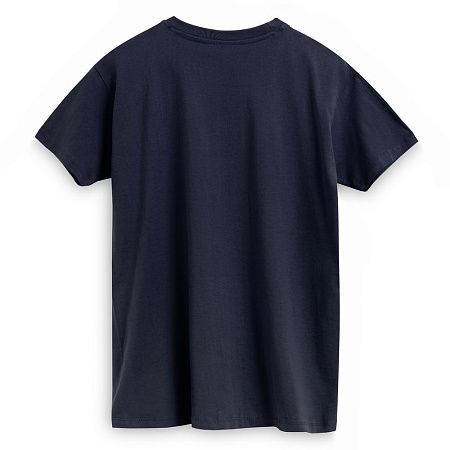 Футболка Imperial 190, темно-синяя (navy), размер M