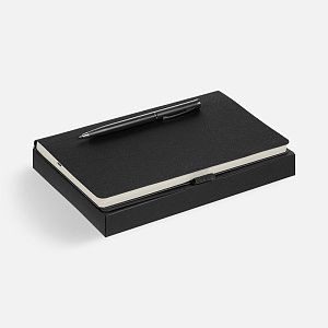 Набор Lungo, черный