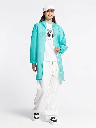 Дождевик Rainman Zip, бирюзовый (тиффани), размер L